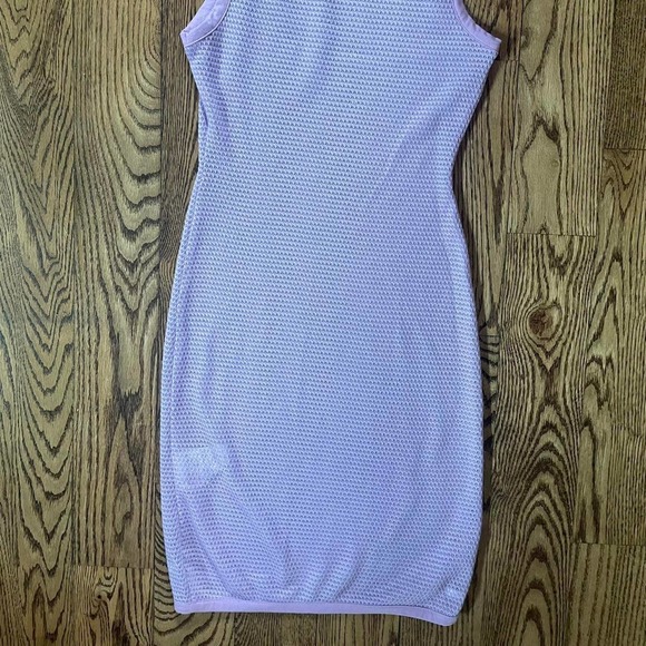 Lovely lilac summer beach coverup by Ginger Mary - Picture 4 of 6